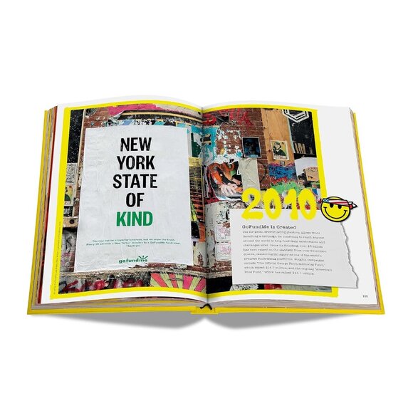 Smiley 50 Years Of Good News Hardcover Book - Picture 5 of 5